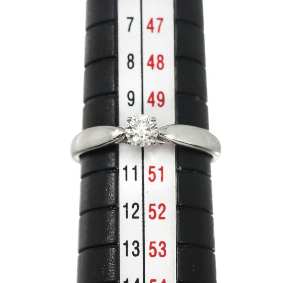 TIFFANY&Co.（ティファニー） ハーモニー 10号 リング ダイヤ 0.23ct