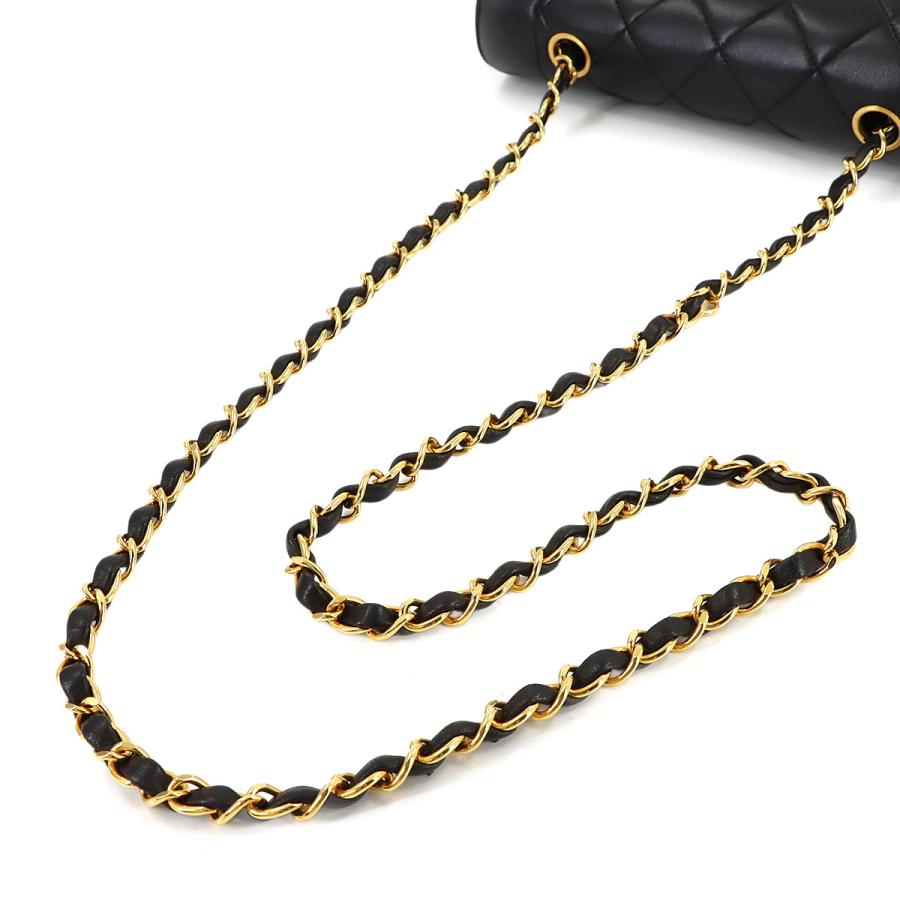 CHANEL（シャネル） 新品同様 ダイアナ マトラッセ 22 チェーン