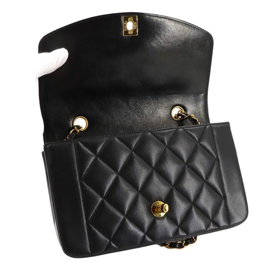 CHANEL（シャネル） 新品同様 ダイアナ マトラッセ 22 チェーン