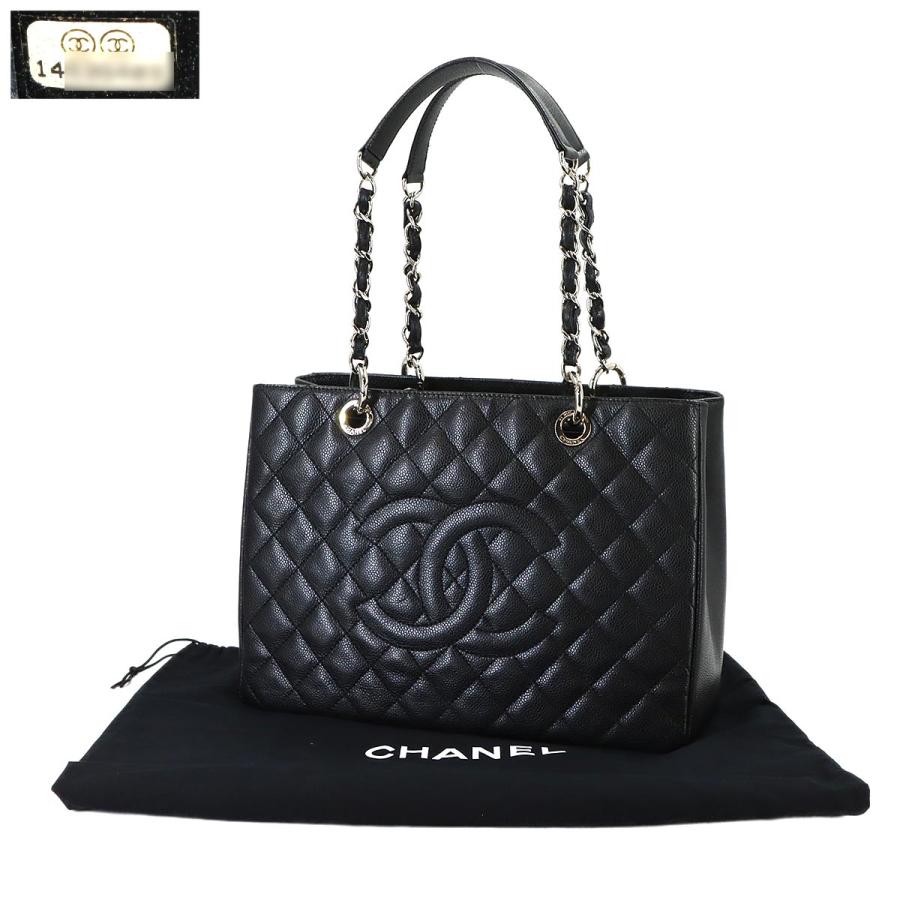 CHANEL（シャネル） 新品同様 マトラッセ グランド ショッピング 