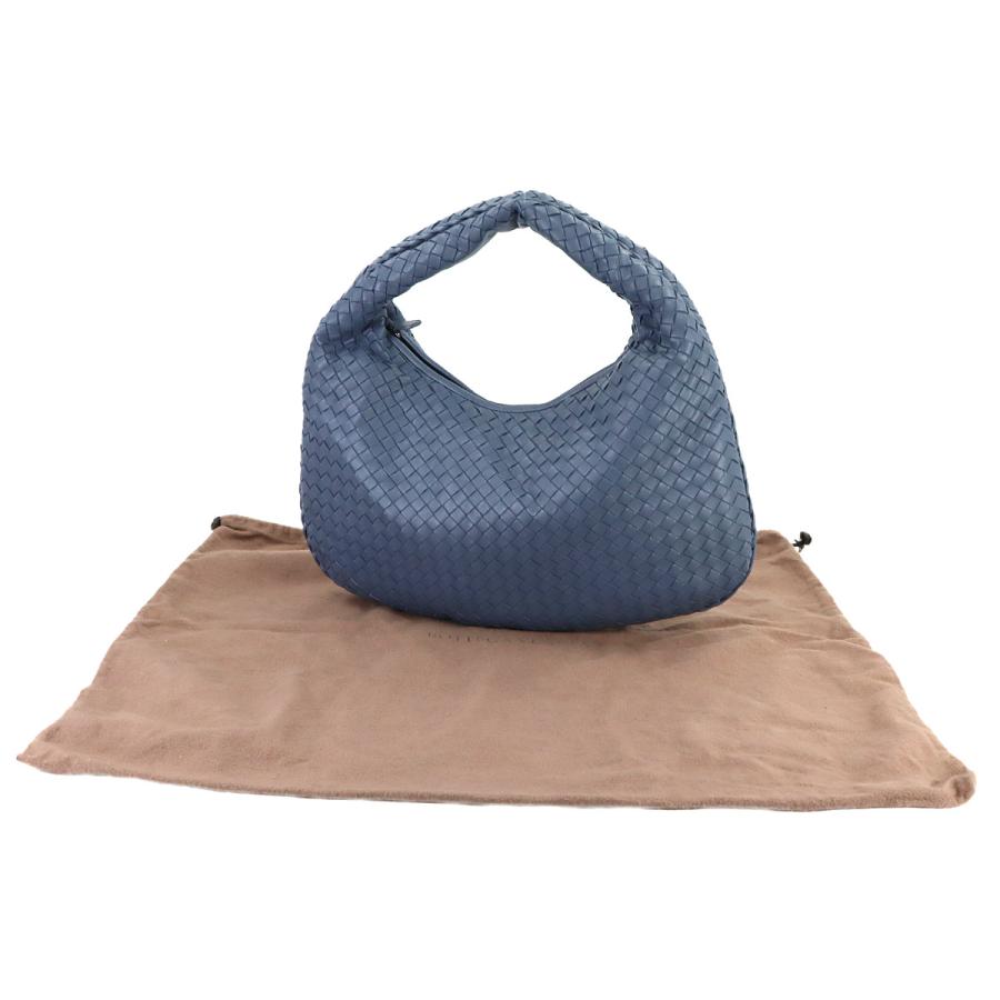 ボッテガヴェネタ イントレチャート レザー ワンショルダーバッグ BOTTEGA VENETA（ボッテガ・ヴェネタ） 新品同様 ボッテガ ヴェネタ