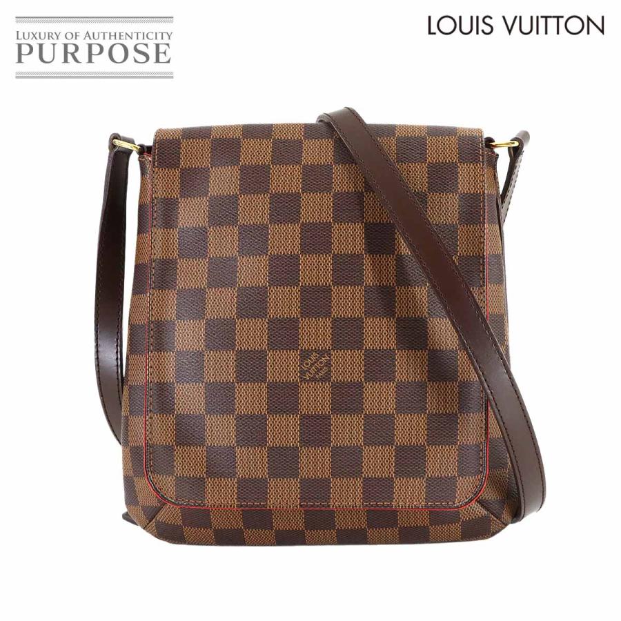 LOUIS VUITTON（ルイ・ヴィトン） 美品 ルイ ヴィトン ダミエ 