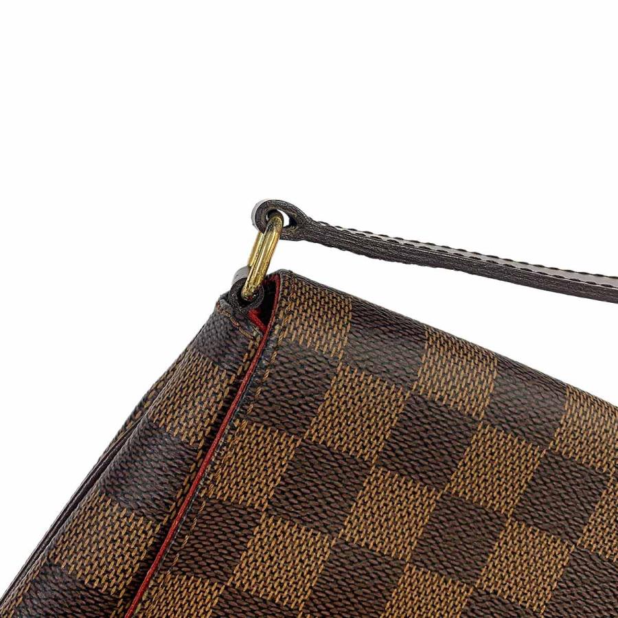 【美品】 LOUIS VUITTON ミュゼット・サルサ ダミエ LOUIS VUITTON（ルイ・ヴィトン） 美品 ルイ ヴィトン ダミエ