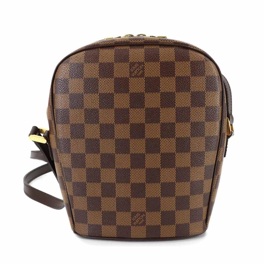 LOUIS VUITTON ダミエ イパネマ　2WAYショルダーバッグ LOUIS VUITTON（ルイ・ヴィトン） 美品 ルイ ヴィトン ダミエ イパネマ