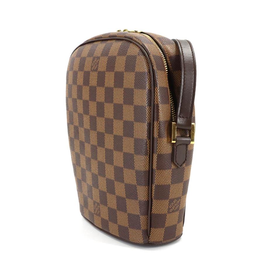 LOUIS VUITTON（ルイ・ヴィトン） 美品 ルイ ヴィトン ダミエ イパネマ