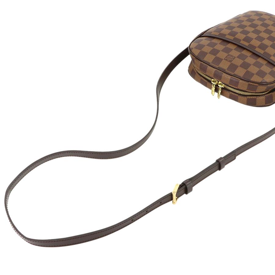 LOUIS VUITTON（ルイ・ヴィトン） 美品 ルイ ヴィトン ダミエ イパネマ