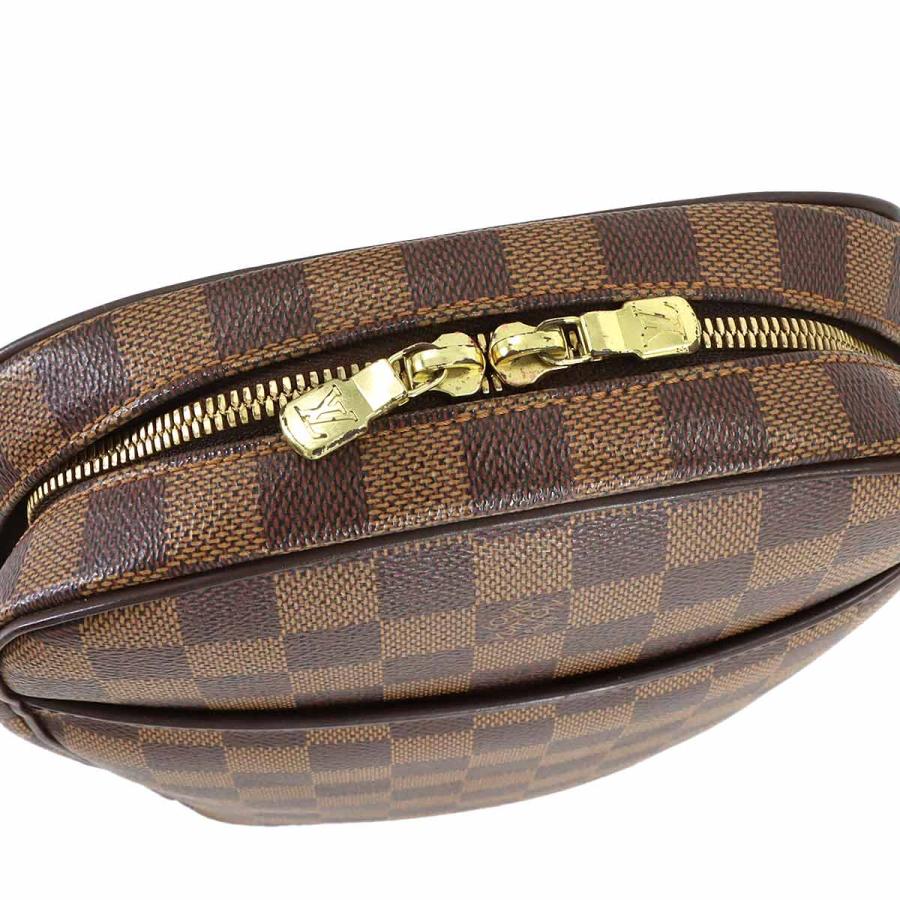 LOUIS VUITTON（ルイ・ヴィトン） 美品 ルイ ヴィトン ダミエ イパネマ