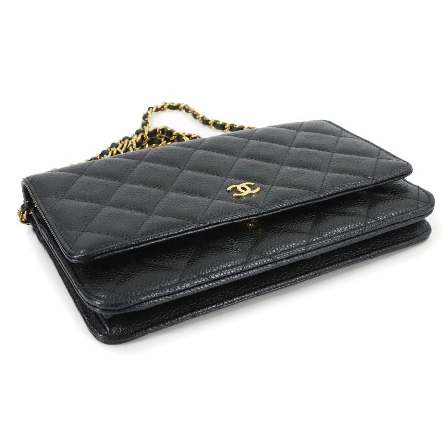 CHANEL（シャネル） 新品同様 マトラッセ クラシック チェーン