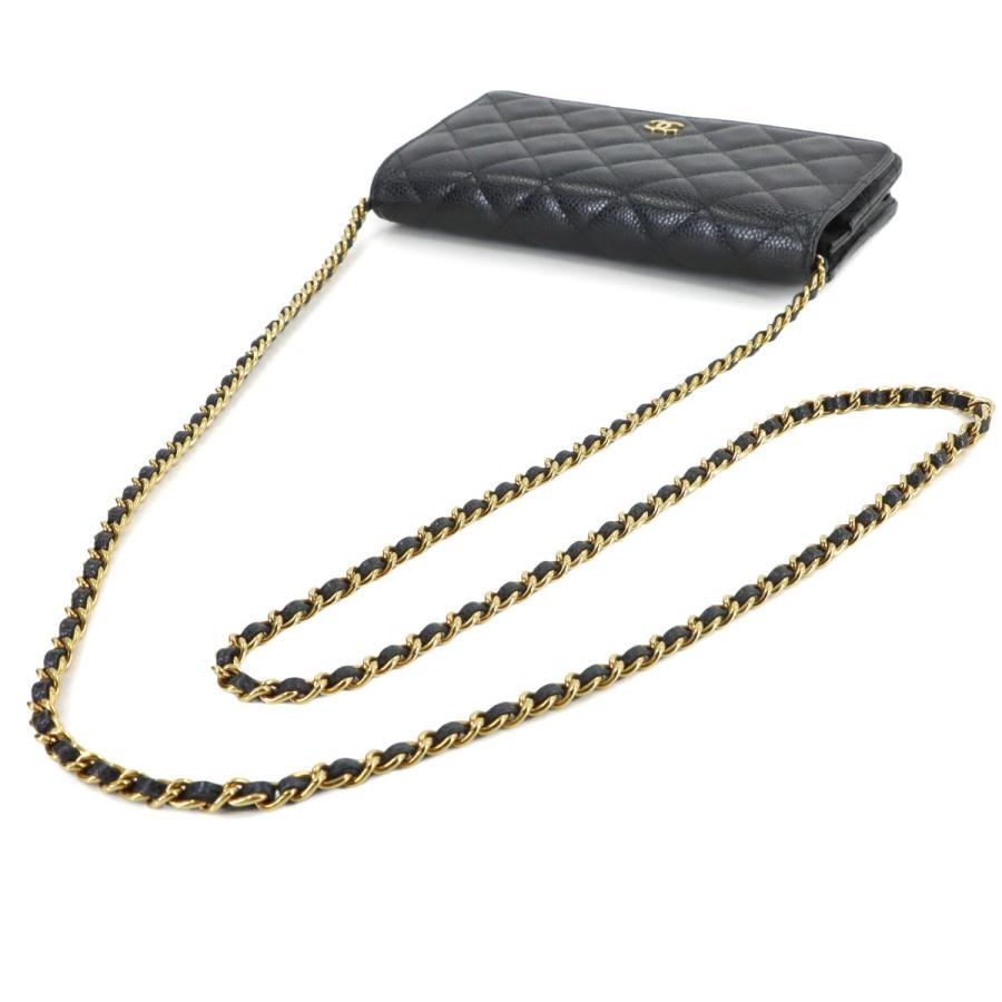 CHANEL（シャネル） 新品同様 マトラッセ クラシック チェーン