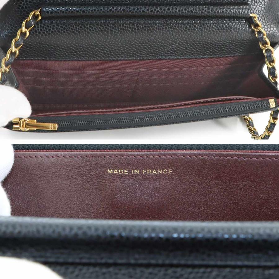 CHANEL（シャネル） 新品同様 マトラッセ クラシック チェーン