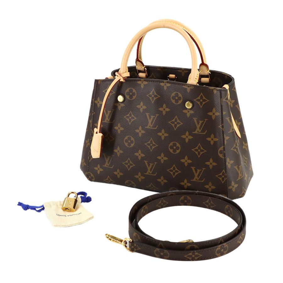 LOUIS VUITTON（ルイ・ヴィトン） 新品同様 ルイ ヴィトン モノグラム 