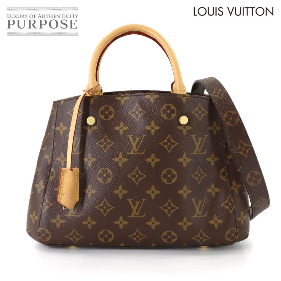 LOUIS VUITTON（ルイ・ヴィトン） 新品同様 ルイ ヴィトン モノグラム 