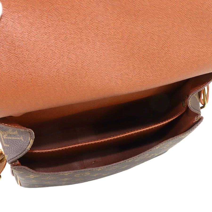ルイ ヴィトン LOUIS VUITTON モノグラム カルトシエール GM ショルダー バッグ ブラウン M51252 Cult Ciel 90316600