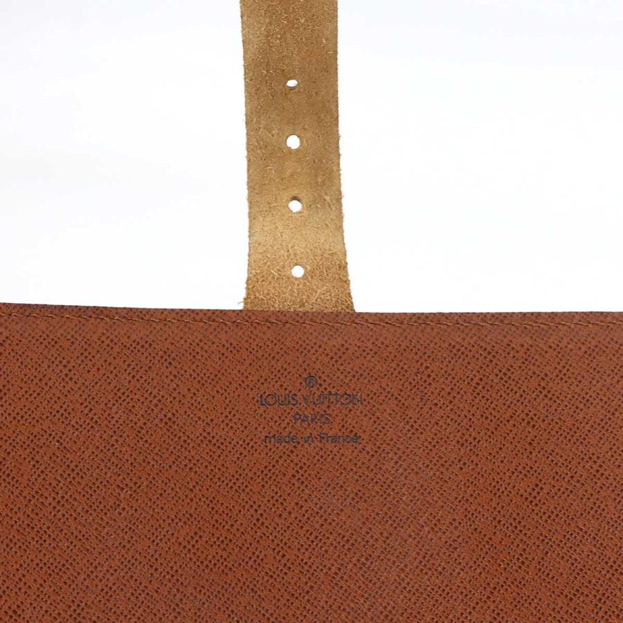 ルイ ヴィトン LOUIS VUITTON モノグラム カルトシエール GM ショルダー バッグ ブラウン M51252 Cult Ciel 90316600