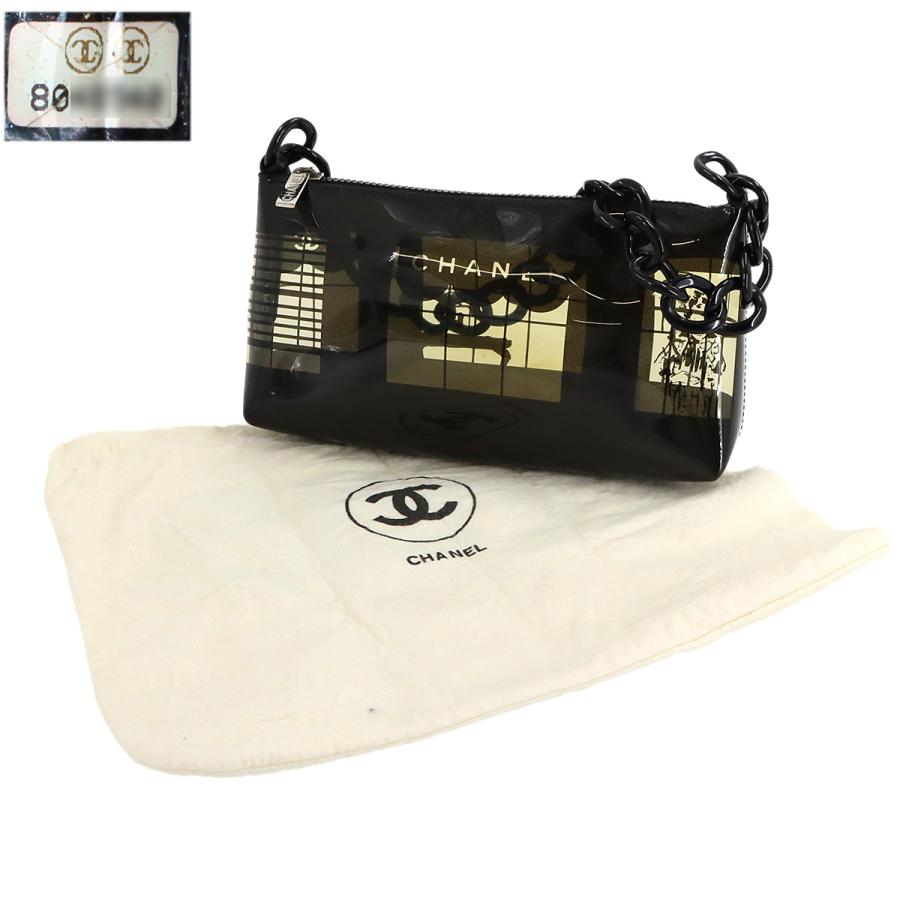 CHANEL（シャネル） ウィンドウズライン チェーン ショルダー バッグ