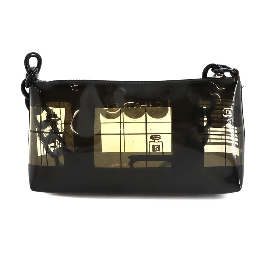 CHANEL（シャネル） ウィンドウズライン チェーン ショルダー バッグ 
