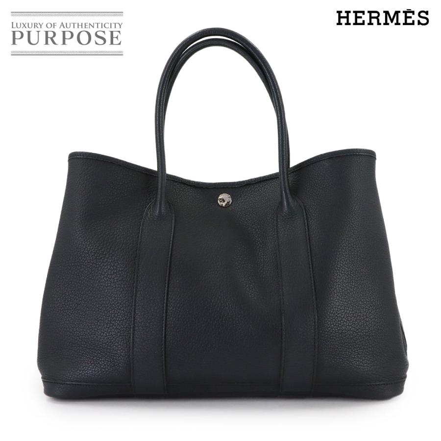 HERMES（エルメス） ガーデンパーティ 36 PM トート バッグ ネゴンダ 