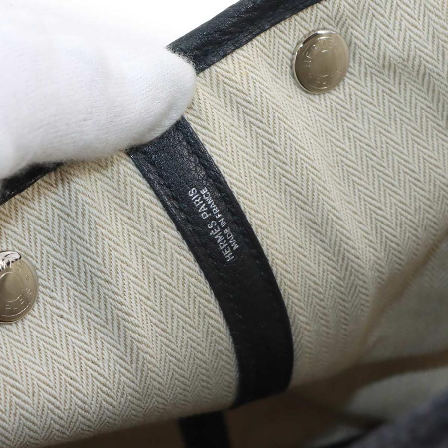 HERMES（エルメス） ガーデンパーティ 36 PM トート バッグ ネゴンダ 