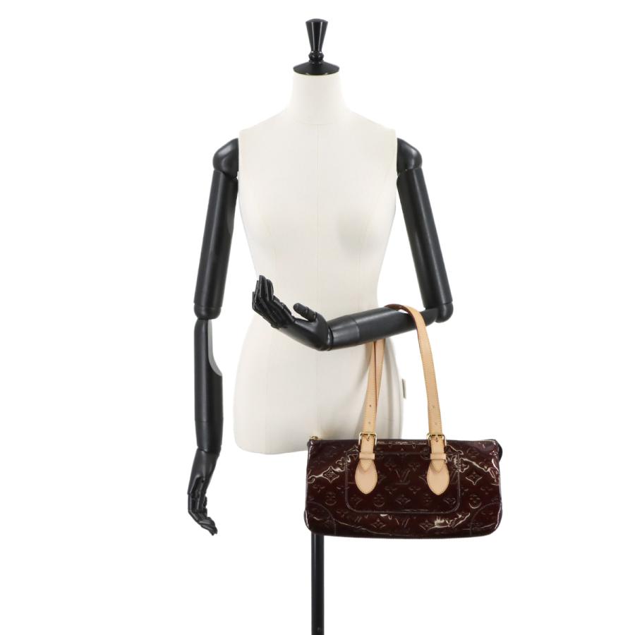 ルイヴィトン　ローズベリー　ショルダーバッグ LOUIS VUITTON（ルイ・ヴィトン） 新品同様 ルイ ヴィトン モノグラム