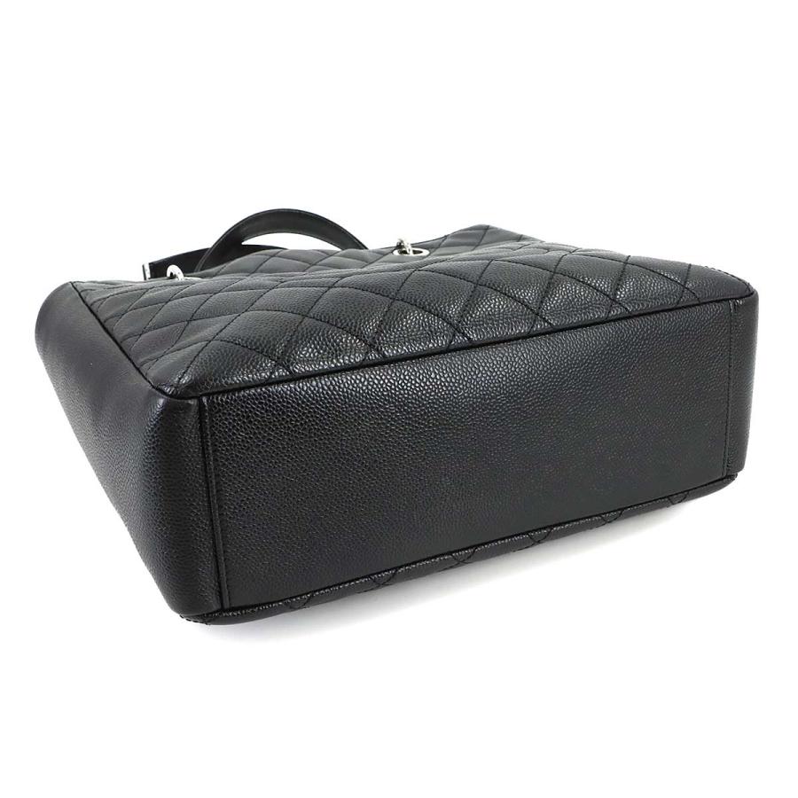 CHANEL（シャネル） 新品同様 マトラッセ チェーン トート バッグ
