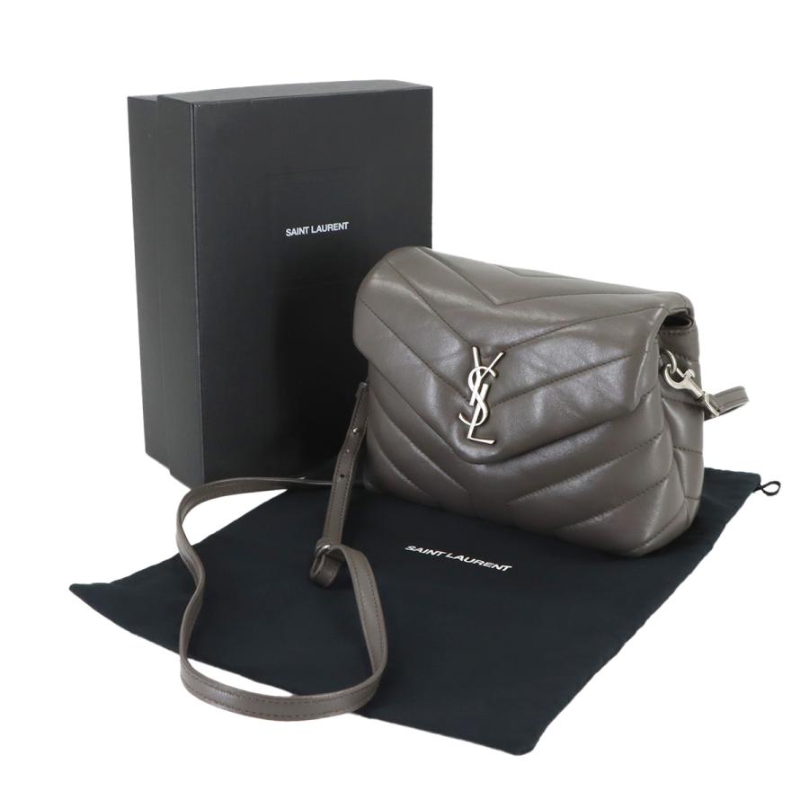 Yves Saint Laurent（イヴ・サンローラン） 新品同様 サンローラン