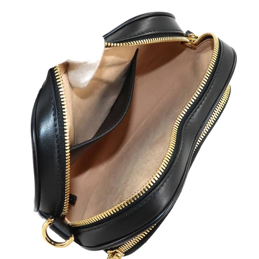GUCCI（グッチ） 未使用 展示品 インターロッキングG ハート