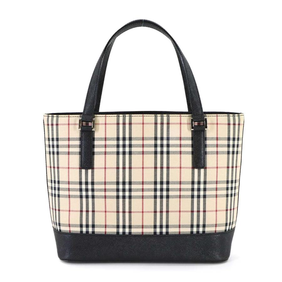 BURBERRY（バーバリー） 未使用 展示品 ノバチェック ハンド バッグ