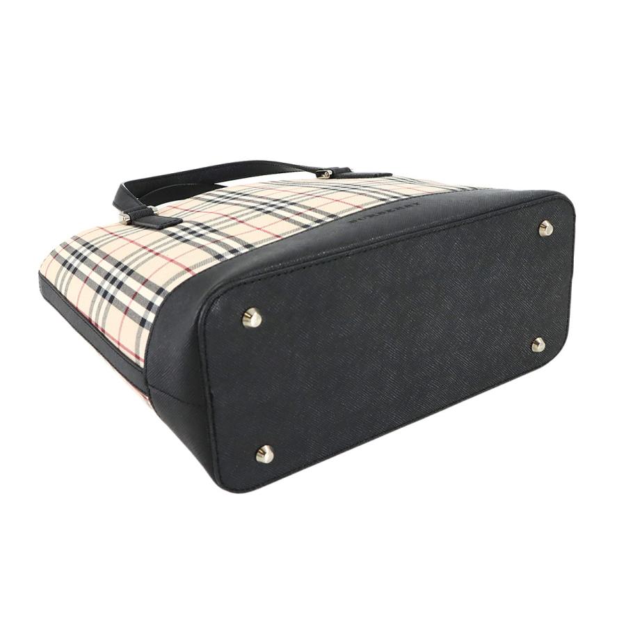 BURBERRY（バーバリー） 未使用 展示品 ノバチェック ハンド バッグ