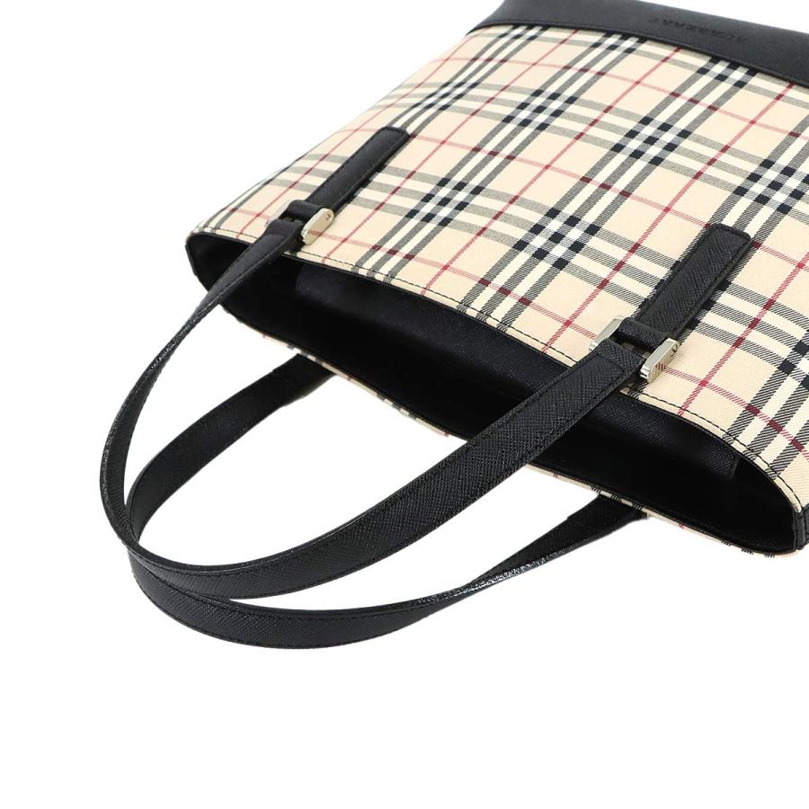BURBERRY（バーバリー） 未使用 展示品 ノバチェック ハンド バッグ