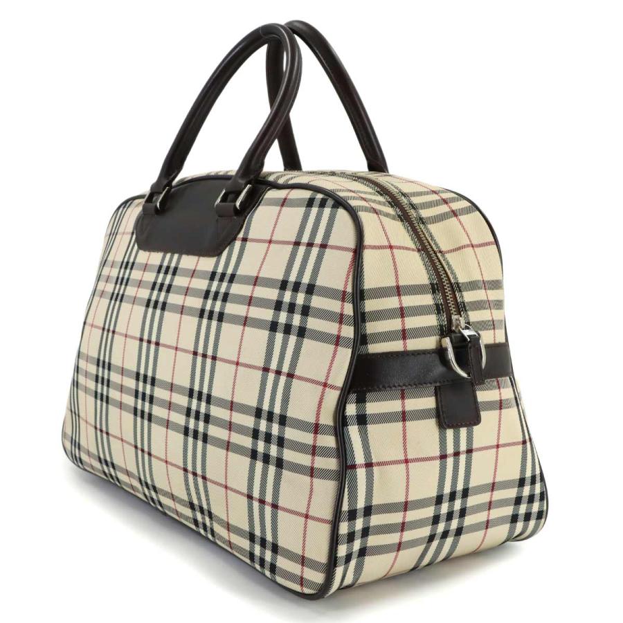 BURBERRY（バーバリー） ノバチェック 2way ボストン ショルダー