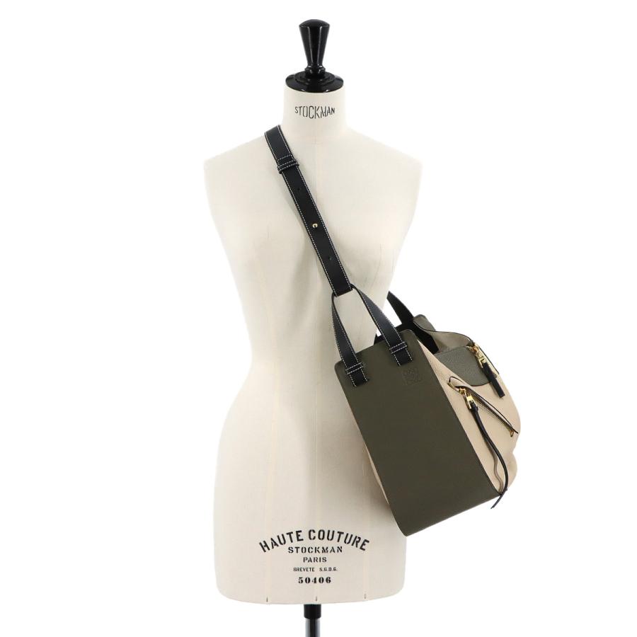 LOEWE（ロエベ） 新品同様 ハンモック ミディアム 2way ハンド