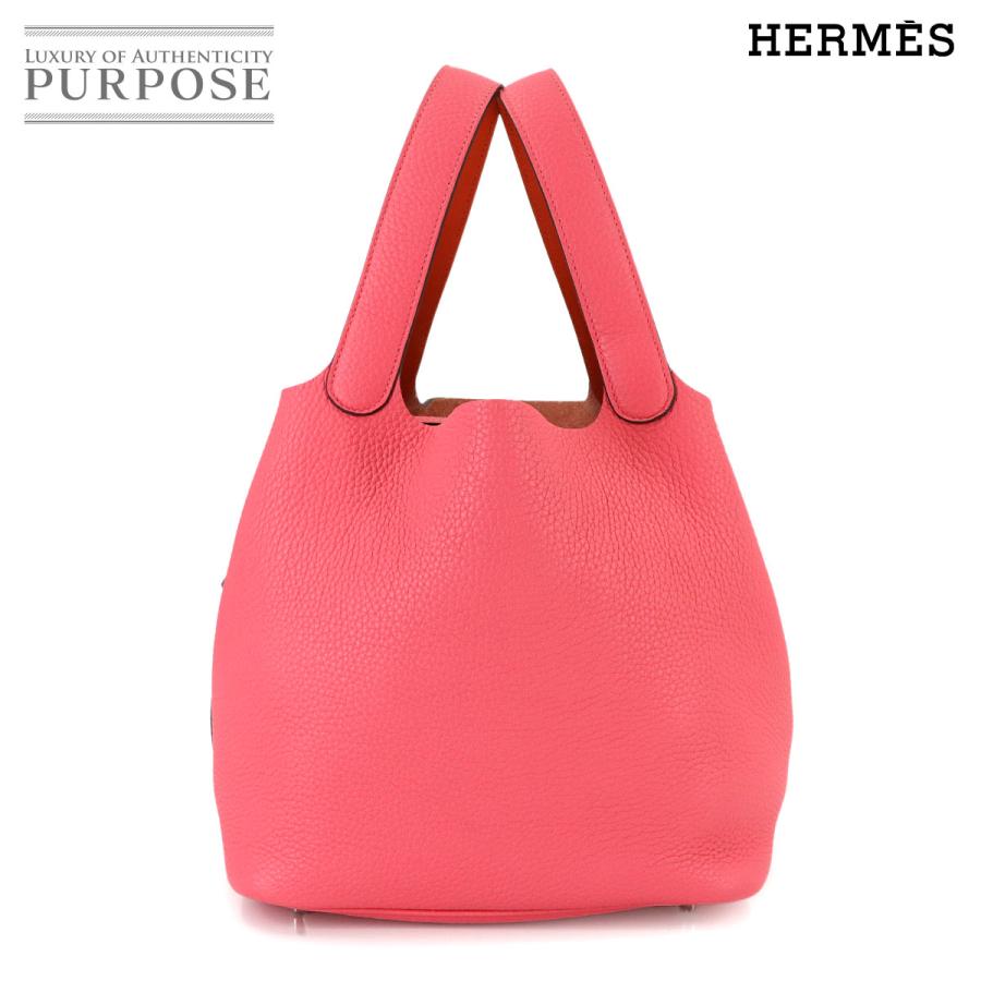 HERMES（エルメス） 新品同様 ピコタンロック エクラ 22 MM ハンド 