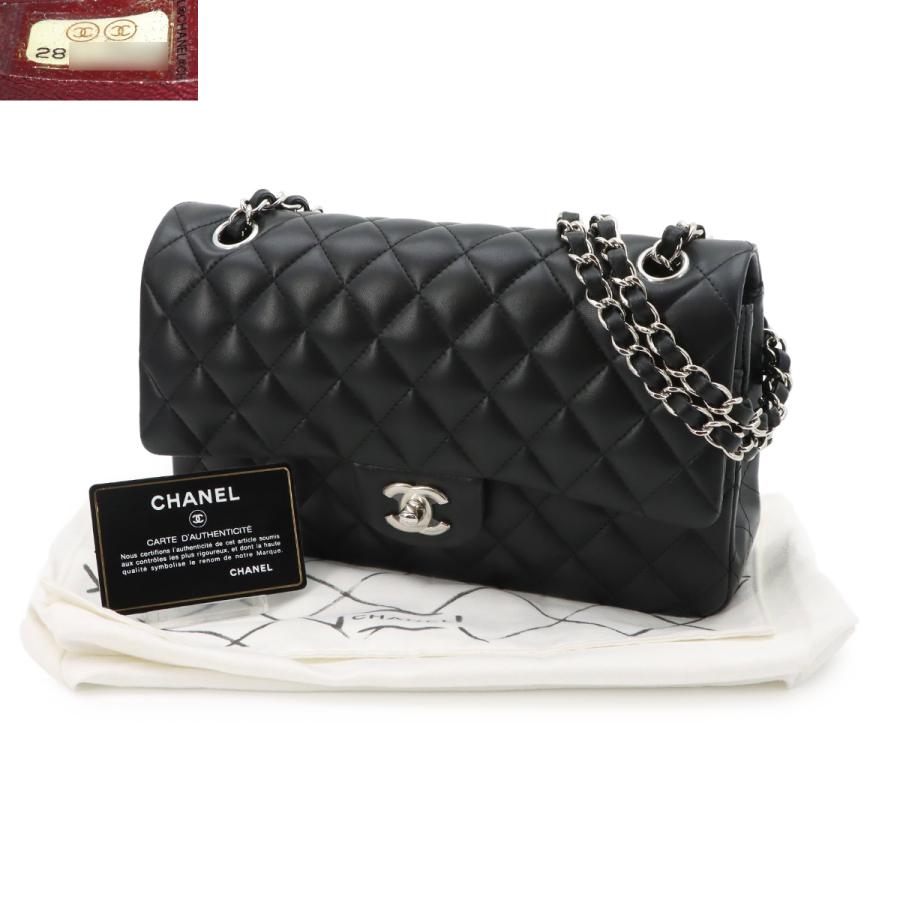 CHANEL（シャネル） 未使用 展示品 マトラッセ 25 チェーン ショルダー