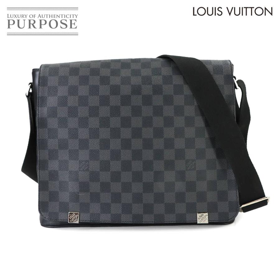 LOUIS VUITTON（ルイ・ヴィトン） 美品 ルイ ヴィトン ダミエ グラ 