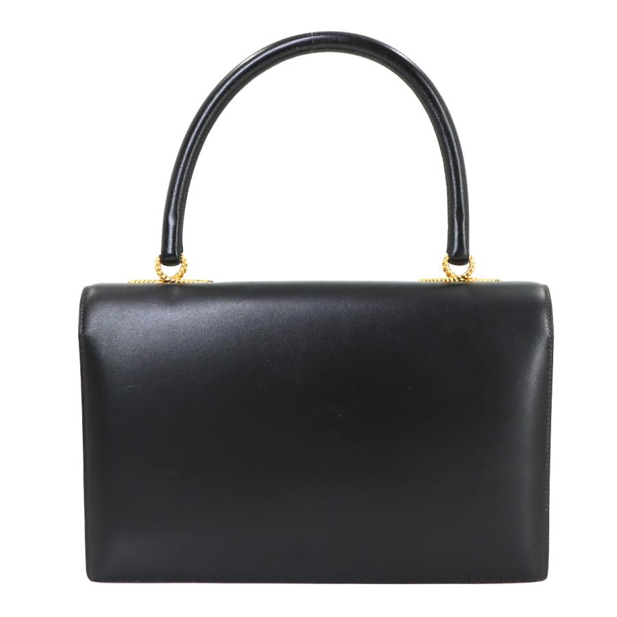 エルメスハンドバッグ HERMES（エルメス） コルドリエール ハンド バッグ ボックスカーフ