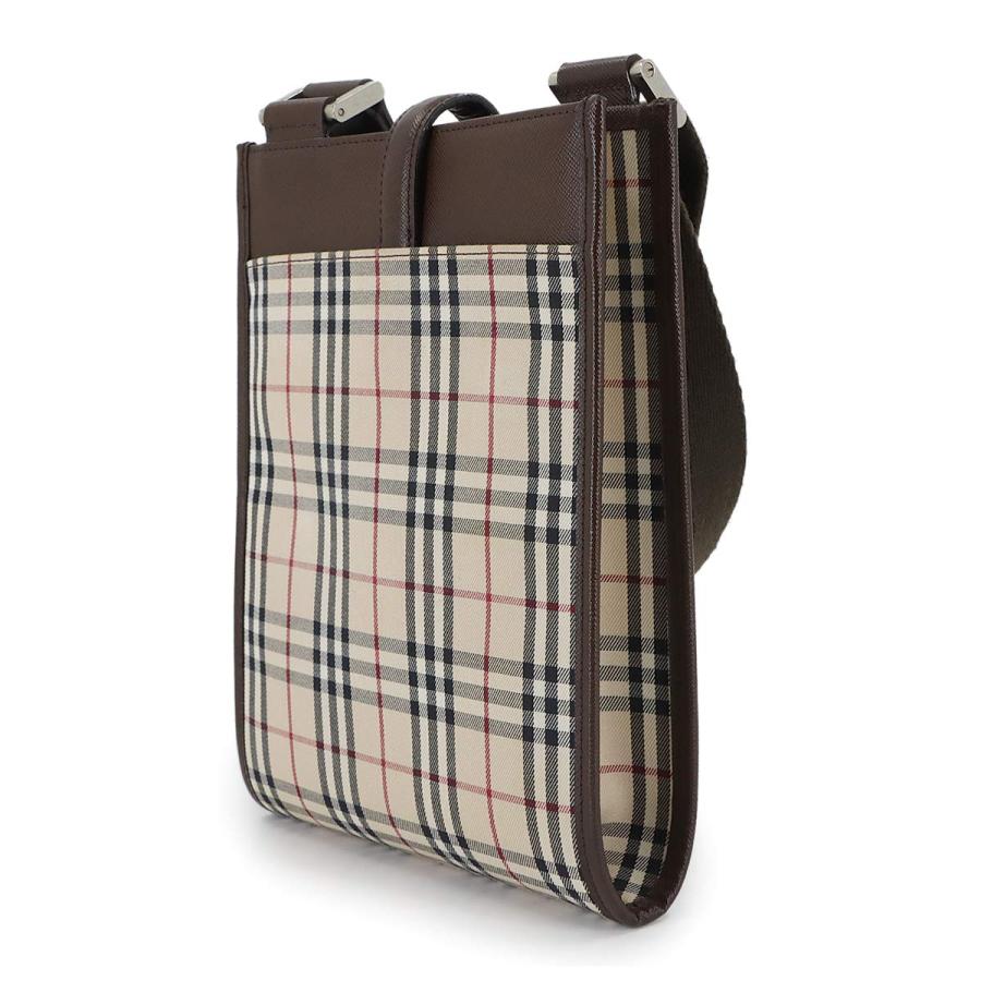 BURBERRY（バーバリー） 美品 ノバチェック ショルダー バッグ 