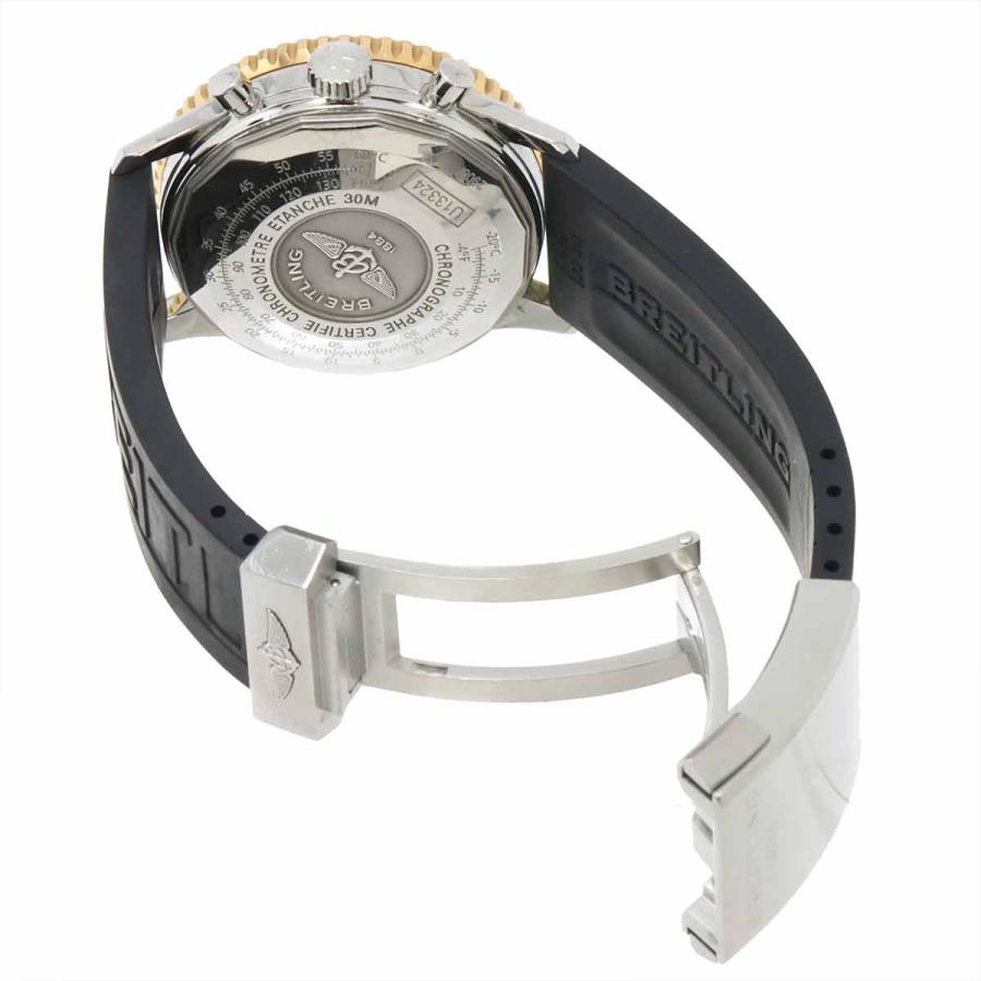 ブライトリング（BREITLING） ナビタイマー コンビ U13324 クロノ