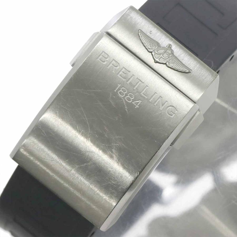 ブライトリング（BREITLING） ナビタイマー コンビ U13324 クロノ