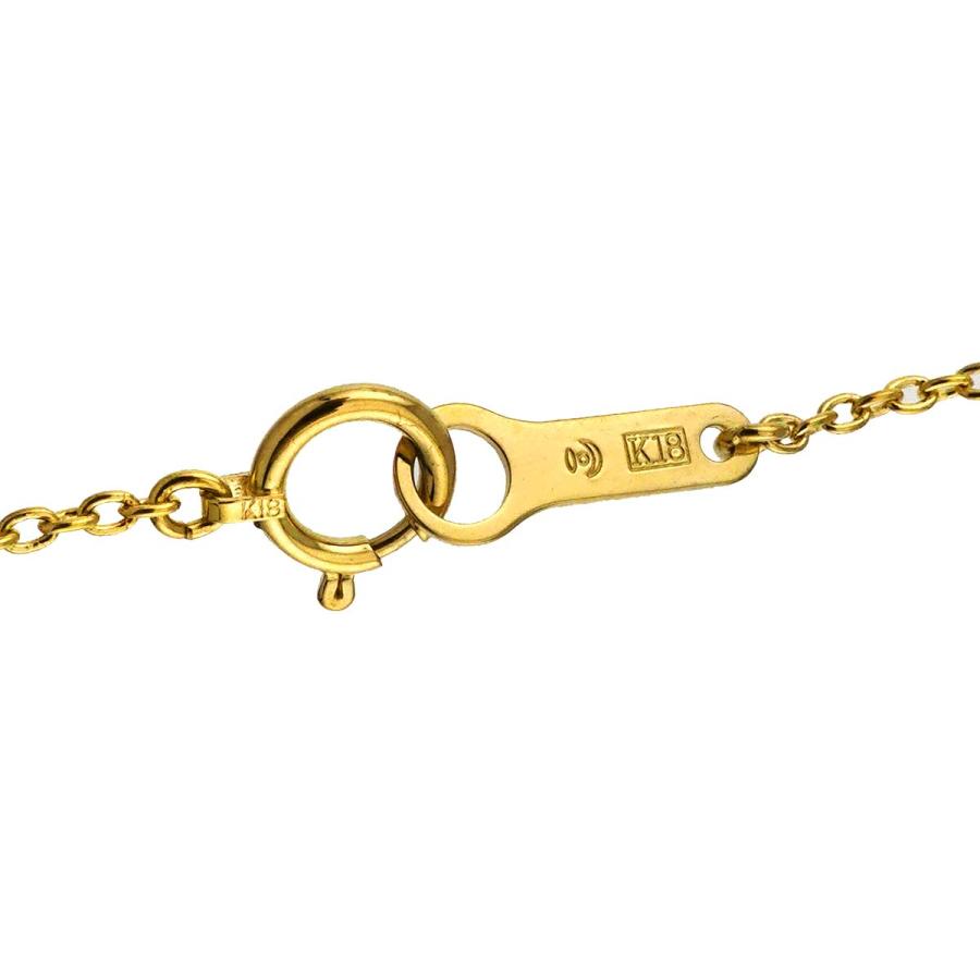 TASAKI（タサキ） 淡水真珠 4.8-4.4mm ブレスレット 16.5cm K18 YG