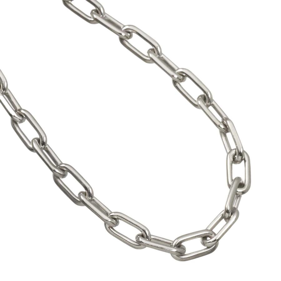 Cartier（カルティエ） スパルタカス ネックレス 46cm 31.9g K18 WG 