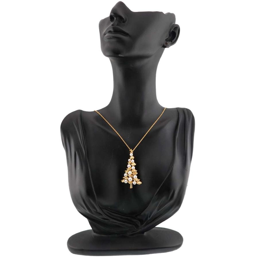MIKIMOTO（ミキモト） アコヤ真珠 5.5-3.7mm ネックレス 兼 ブローチ 