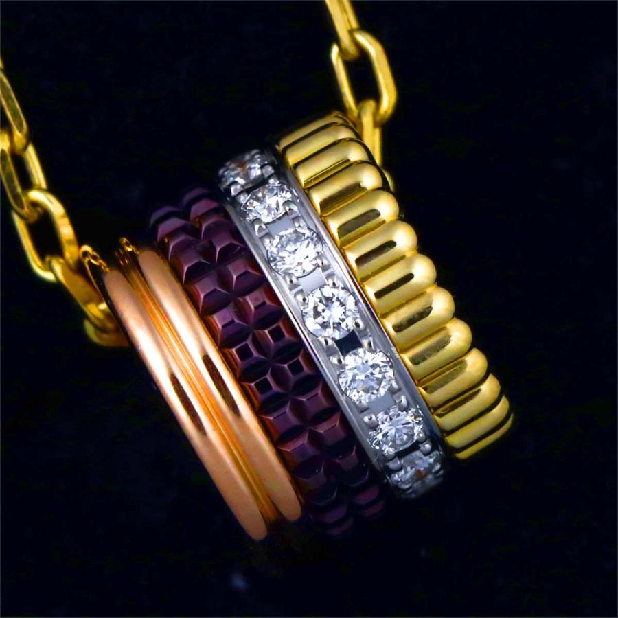 BOUCHERON（ブシュロン） キャトル クラシック ダイヤ ラージ 