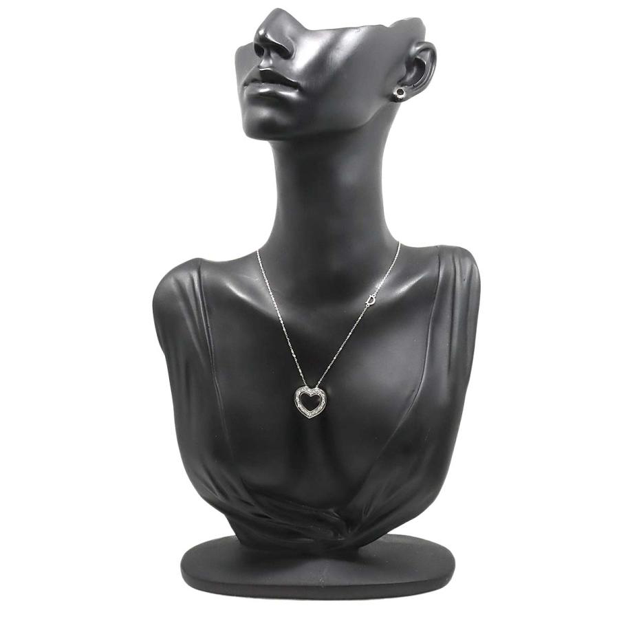 DAMIANI（ダミアーニ） ベルエポック ダイヤ ハート ネックレス 50cm 