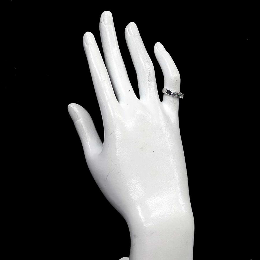 Cartier（カルティエ） ハッピーバースデー SM #47 リング K18 WG 750 