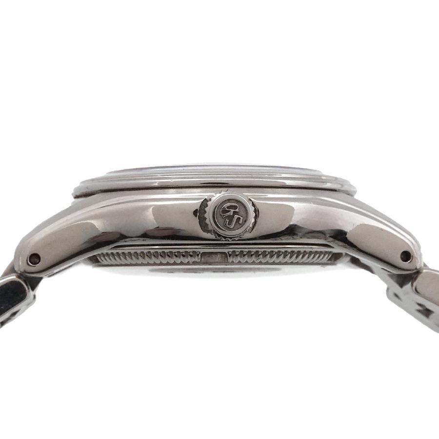 セイコー SEIKO グランドセイコー STGF025 デイト レディース 腕時計 4J52 0A10 シルバー クォーツ ウォッチ GRAND SEIKO 90316838の画像