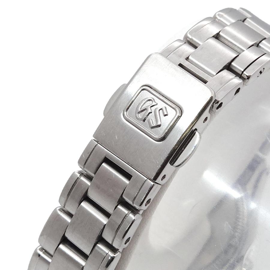 セイコー SEIKO グランドセイコー STGF025 デイト レディース 腕時計 4J52 0A10 シルバー クォーツ ウォッチ GRAND SEIKO 90316838の画像