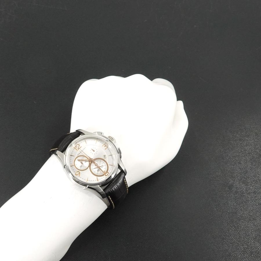 HAMILTON（ハミルトン） ジャズマスター H326120 クロノグラフ メンズ