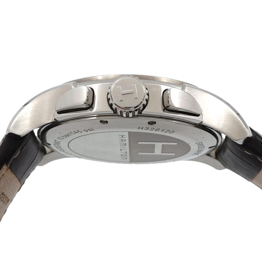 HAMILTON（ハミルトン） ジャズマスター H326120 クロノグラフ メンズ