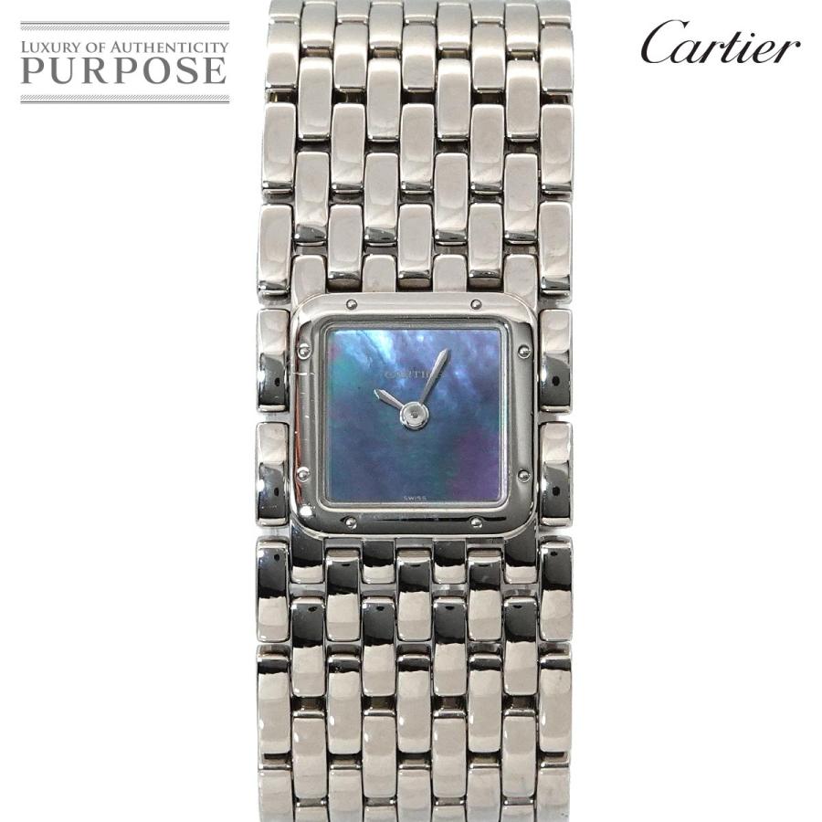 Cartier（カルティエ） パンテール リュバン W61002T9 レディース 