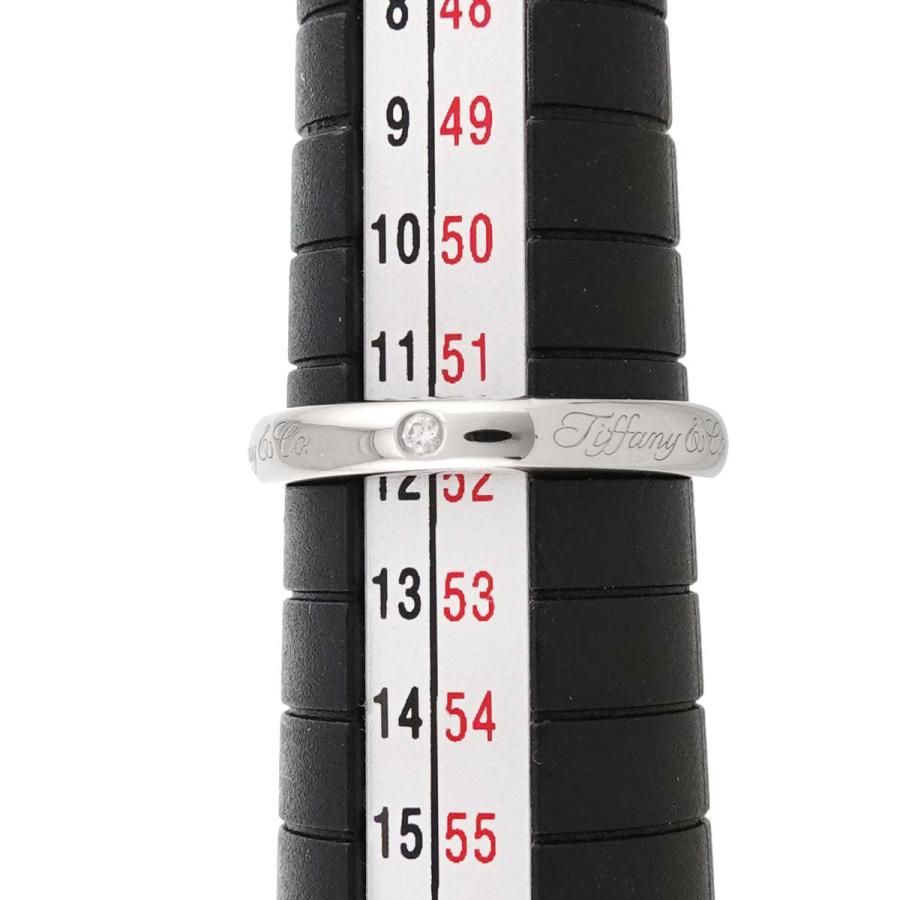 TIFFANY&Co.（ティファニー） ルシダ ノーツ バンド 11.5号 リング 